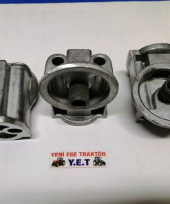 Massey Ferguson 135/240/148 Yağ Filtre Üst Kapak (Atom Tipi) (Y057) Aldöküm 37764251 00938
