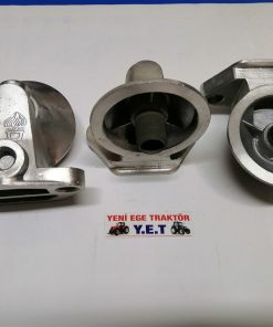 Massey Ferguson 165/285/265/275/175 Yağ Filtre Üst Kapak (Atom Tipi) Aldöküm 37764181 00941