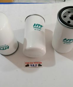 Massey Ferguson 135/240/255T/2615/148 Yağ Filtresi (Atom Tipi) Hema 7058002-2654408 00945