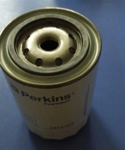 Massey Ferguson 165/285/3050/265/275/3060 Yağ Filtresi (Atom Tipi) Perkins 2654403 00949