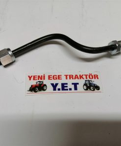 Massey Ferguson 135/240 Yağ Saati Borusu Kısa Kumru 899451 00960