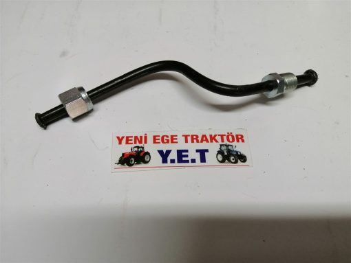 Massey Ferguson 135/240 Yağ Saati Borusu Kısa Kumru 899451 00960