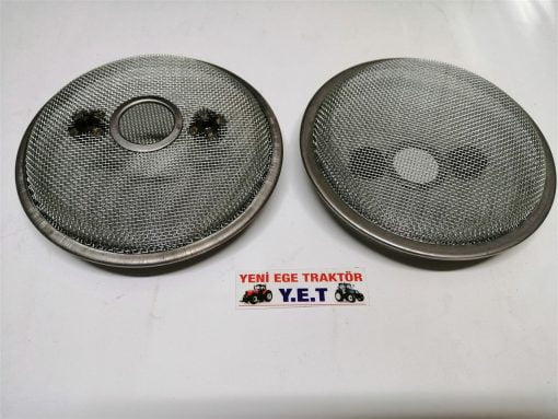 Massey Ferguson 165/285/265/275/185 Karter Yağ Süzgeci (B001) Mavcı 37725443 00983