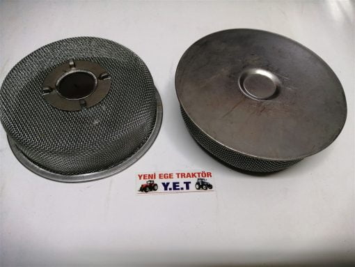 Massey Ferguson 135/35X/148 Karter Yağ Süzgeci (B015) Mavcı 37725435 00986