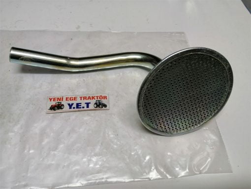 Massey Ferguson 240/255T/148 Karter Yağ Süzgeci Borulu (702-5) Hars 35137611 00988