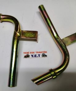 Massey Ferguson 135/240/255T/148/35X Karter Yağ Borusu Kulaklı (M0140) Kuntay 34716127 00990