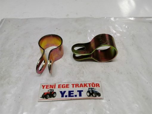 Massey Ferguson 135/240/255T Karter Yağ Boru Kelepçesi Montaj 36631118M 00996