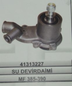 Massey Ferguson 398T/390/Landini Devirdaim Tapalı Erdem 3637468 01028