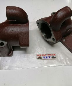 Massey Ferguson 135/240/148/35X Termostat Gövdesi (M005) Mavcı 37766363 01148