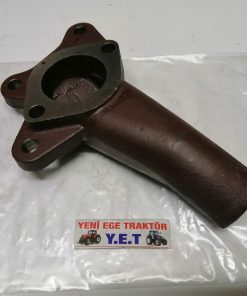 Massey Ferguson 135/240/148/35X Termostat Üst Kapak (Kelebek) (M004) Mavcı 37747581 01163