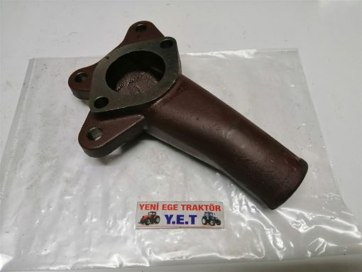 Massey Ferguson 135/240/148/35X Termostat Üst Kapak (Kelebek) (M004) Mavcı 37747581 01163