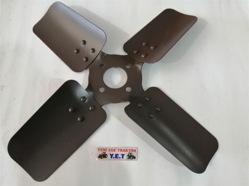 Massey Ferguson 135/240 Vantilatör Kanadı Geniş (Saç) (902-1) Hars 825181 01223
