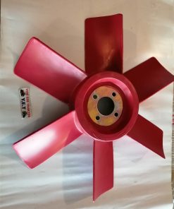 Massey Ferguson 135/240/255T/285/265 Vantilatör Kanadı Plastik 6 Kanat (Mpk02) (Mf029) Kent 160895 01230