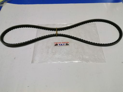 Massey Ferguson 240/255T/265/275/285 Vantilatör Kayışı Tırtırlı (12,5X1300) Daxton 2614B150 01310
