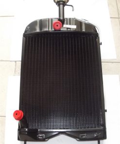 Massey Ferguson 240 Radyatör 4 Sıra (Normal) Erka 1672862 01406