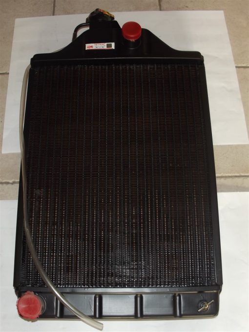 Massey Ferguson 285/265/275 Radyatör 5 Sıra (Süper) Erka 1669650 01435