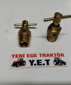 Massey Ferguson Mf-Steyr-Ford Traktör-John Deere Radyatör Musluğu (M0090) Kuntay 1851095 01520