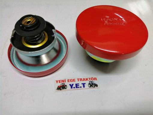 Massey Ferguson 240/285/265 Radyatör Kapağı (Mfk06) (Mf09) Kent 1874445 01555