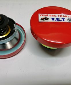 Massey Ferguson 240/285/265 Radyatör Kapağı Agco 1874445 01557