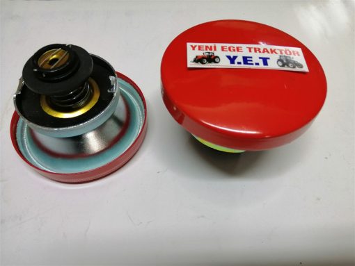 Massey Ferguson 240/285/265 Radyatör Kapağı Agco 1874445 01557