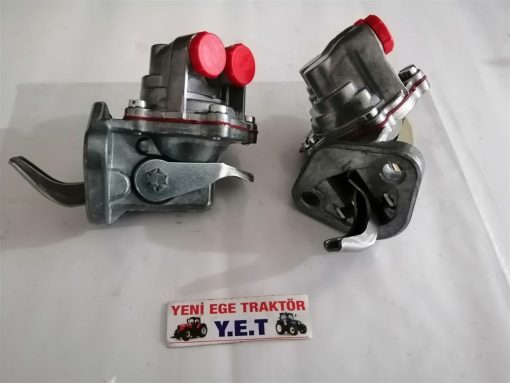 Massey Ferguson 135/240/35X/148 Mazot Otomatiği Şişesiz (7127) Ast 2641311 02011