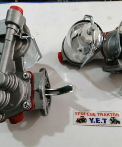 Massey Ferguson 35X/135 Mazot Otomatiği Şişeli (7971038) Süper 2641406 02015
