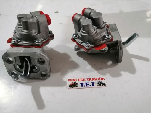 Massey Ferguson 260G Mazot Otomatiği 4 Delik (7164) Ast 2641712 02029