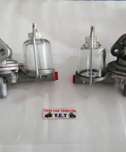 Massey Ferguson 65-203 Mazot Otomatiği Şişeli (7101) Ast 2641328 02032