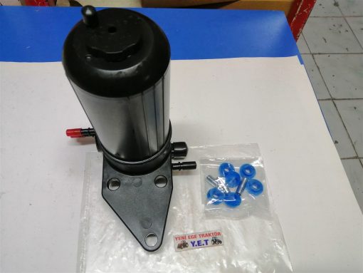 Massey Ferguson 266G/3050/277G/3060/Erkunt Mazot Otomatiği Elektrikli (Uzun) (8001) Ast 4132A014 02046