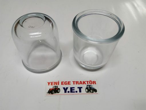 Massey Ferguson 35X/135/65 Mazot Otomatik Şişesi Aldöküm 995260-1850168 02083