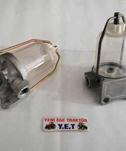 Massey Ferguson Mf-Ford Traktör-Fiat Mazot Dinlendirme Şişesi Komple Ast 1027001 02085
