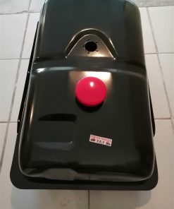 Massey Ferguson 240/255T Mazot Deposu (451-2K) Hars 1672762 02108