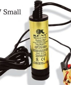 Massey Ferguson Mf/Fiat/Ford Traktör/Steyr/Erkunt/Üniversal/Tümosan Mazot Aktarma Pompası Süzgeçsiz (12 Volt) Kent MAP01 02115
