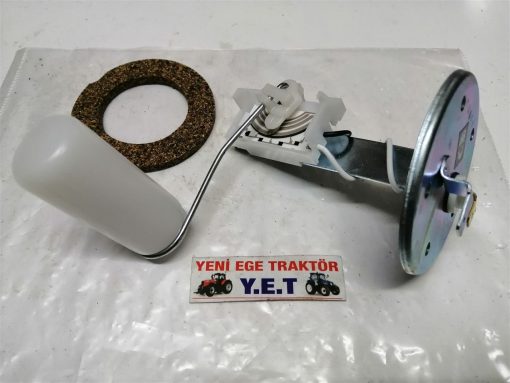 Massey Ferguson 255T/260G/255Ep Mazot Depo Şamandırası (Hibritli) (303) Panta 0012444 02128