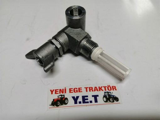 Massey Ferguson 165/285/185/175 Mazot Depo Musluğu Manç 898580-66103 02161