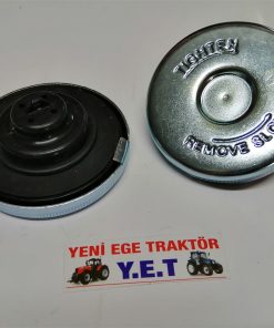 Massey Ferguson 135/35X/165/175/185 Mazot Depo Kapağı (Supaplı) (Mfk08) (Mf06) Kent 828583 02179