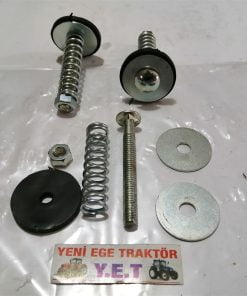Massey Ferguson Mf Mazot Depo Bağlantı Cıvata Takımı (Mm010) Kuntay 160486 02215