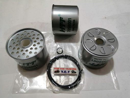 Massey Ferguson 135/240/285/Fiat/Ford Traktör Mazot Filtresi (Cav Tip) Hema 7058001-26561117 02222