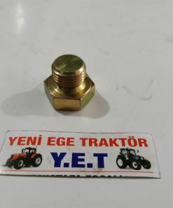 Massey Ferguson Mf Mazot Filtre Kapak Kör Tapası 1/2 (Mf0290) Tümersan 1871779 02280
