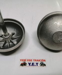 Massey Ferguson Mf-Fiat-Ford Traktör Mazot Filtre Alt Tas Milli (Y045) Aldöküm 2656615 02285