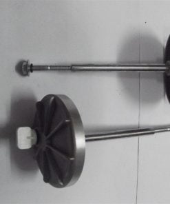Massey Ferguson 398 Mazot Filtre Alt Tas Milli Aldöküm 1038814 02302