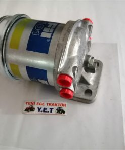 Massey Ferguson Mf Mazot Filtresi Komple (Tekli+Camlı) Süper 5836080-883786 02309