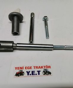 Massey Ferguson Mf-Fiat-Ford Traktör Mazot Filtre Orta Direk (Eski Model) (3.Parça) (Y048) Aldöküm 1805359 02310