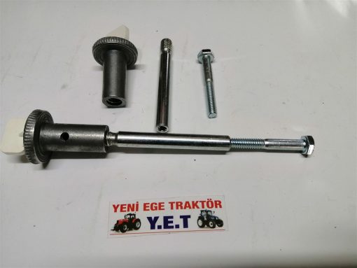 Massey Ferguson Mf-Fiat-Ford Traktör Mazot Filtre Orta Direk (Eski Model) (3.Parça) (Y048) Aldöküm 1805359 02310