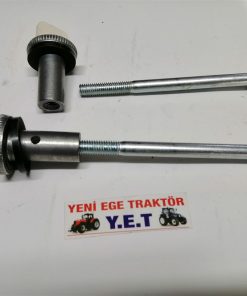 Massey Ferguson Mf-Fiat-Ford Traktör Mazot Filtre Orta Direk (Yeni Model) (2 Parça) (Y040) Aldöküm 1891263 02312