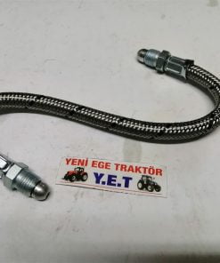 Massey Ferguson Mf-Ford Traktör Mazot Örgülü Hortum S Tipi Öztek 890145-66128 02400