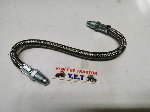 Massey Ferguson Mf-Ford Traktör Mazot Örgülü Hortum S Tipi Öztek 890145-66128 02400