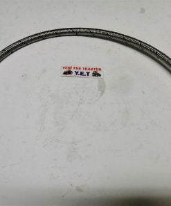 Massey Ferguson Mf-Ford Traktör Mazot Örgülü Hortum 60 Cm Öztek 890136-66133 02428