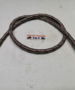 Massey Ferguson Mf-Ford Traktör Mazot Örgülü Hortum 100 Cm Öztek 890142-66136 02440
