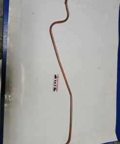 Massey Ferguson 135/240 Mazot Filtre 1. Boru (Filtreden-Pompaya) Kumru 888488 02450